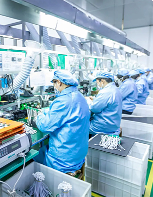 Strong Production Capacity