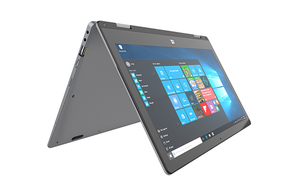 what is a convertible laptop