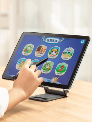 Customized educational tablet