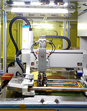 Strong Production Capacity