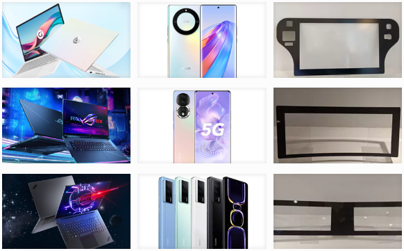 laptop cell phone vehicle central control custom case